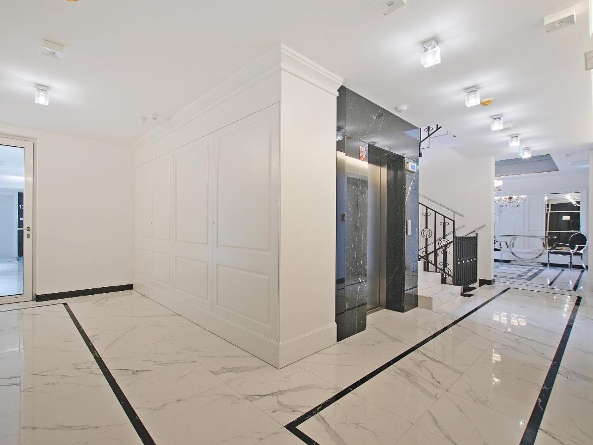 Apartament Kameralny 65 Na Starowce Гданськ Екстер'єр фото