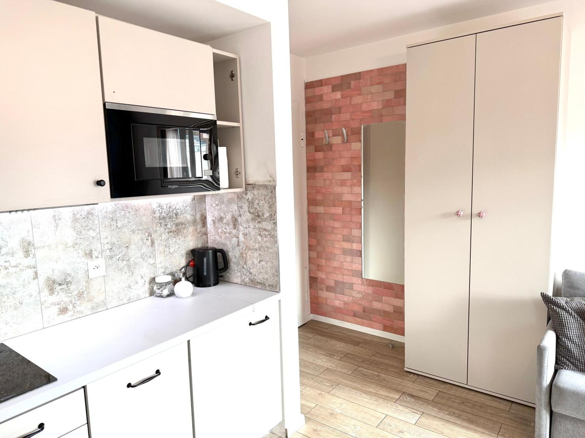Apartament Kameralny 65 Na Starowce Гданськ Екстер'єр фото